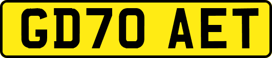 GD70AET