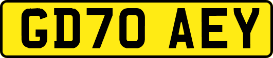 GD70AEY