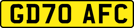 GD70AFC