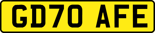 GD70AFE