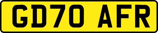 GD70AFR
