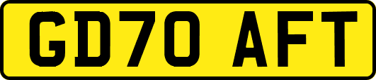 GD70AFT