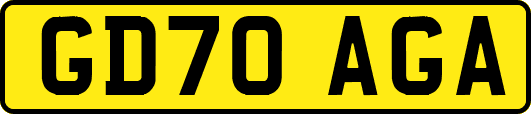 GD70AGA
