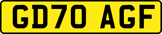 GD70AGF