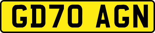 GD70AGN