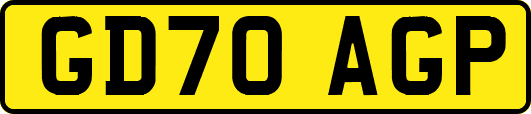 GD70AGP