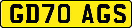 GD70AGS