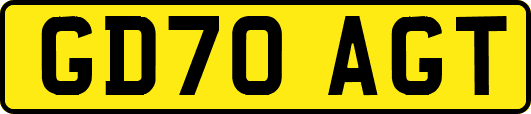 GD70AGT