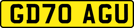 GD70AGU