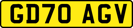GD70AGV