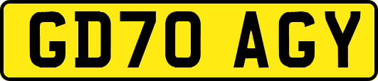 GD70AGY