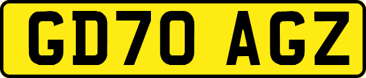 GD70AGZ