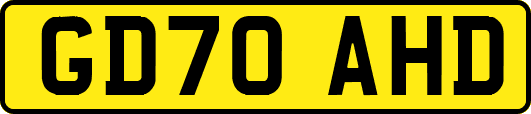 GD70AHD