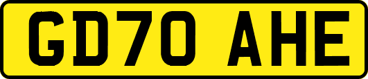 GD70AHE
