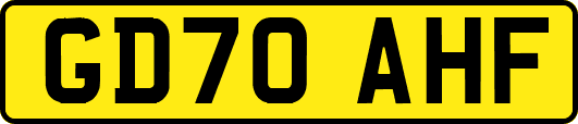 GD70AHF