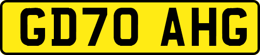 GD70AHG