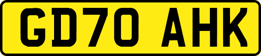 GD70AHK