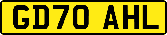 GD70AHL