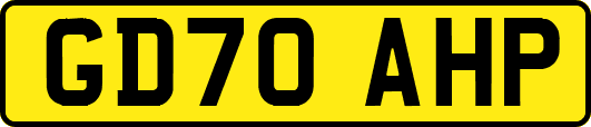 GD70AHP