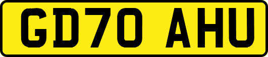 GD70AHU