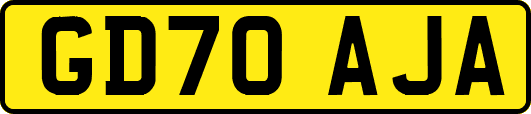 GD70AJA