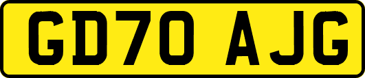 GD70AJG