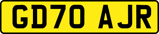 GD70AJR