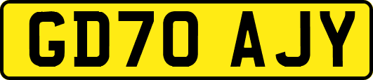 GD70AJY