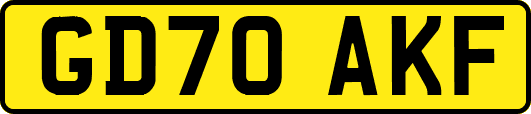 GD70AKF