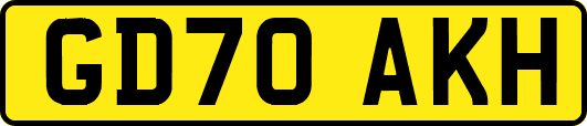 GD70AKH