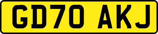 GD70AKJ
