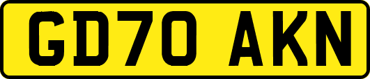 GD70AKN