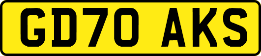 GD70AKS