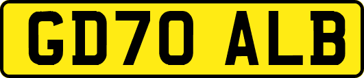 GD70ALB