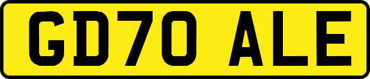 GD70ALE