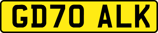 GD70ALK