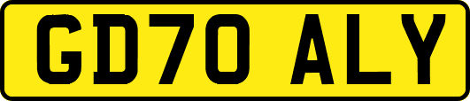 GD70ALY