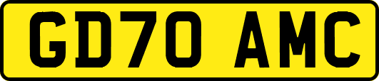GD70AMC
