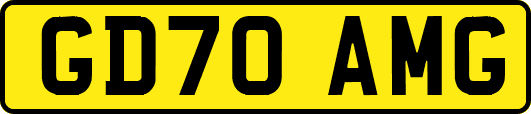 GD70AMG