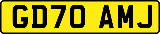 GD70AMJ