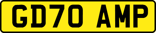 GD70AMP