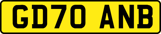 GD70ANB
