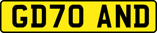 GD70AND