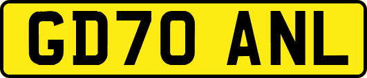 GD70ANL