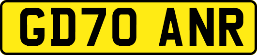 GD70ANR