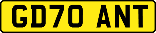 GD70ANT