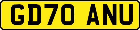GD70ANU