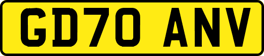 GD70ANV