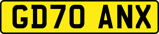 GD70ANX