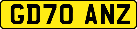 GD70ANZ
